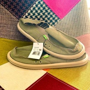 Sanuk Women’s Donna Hemp shoe